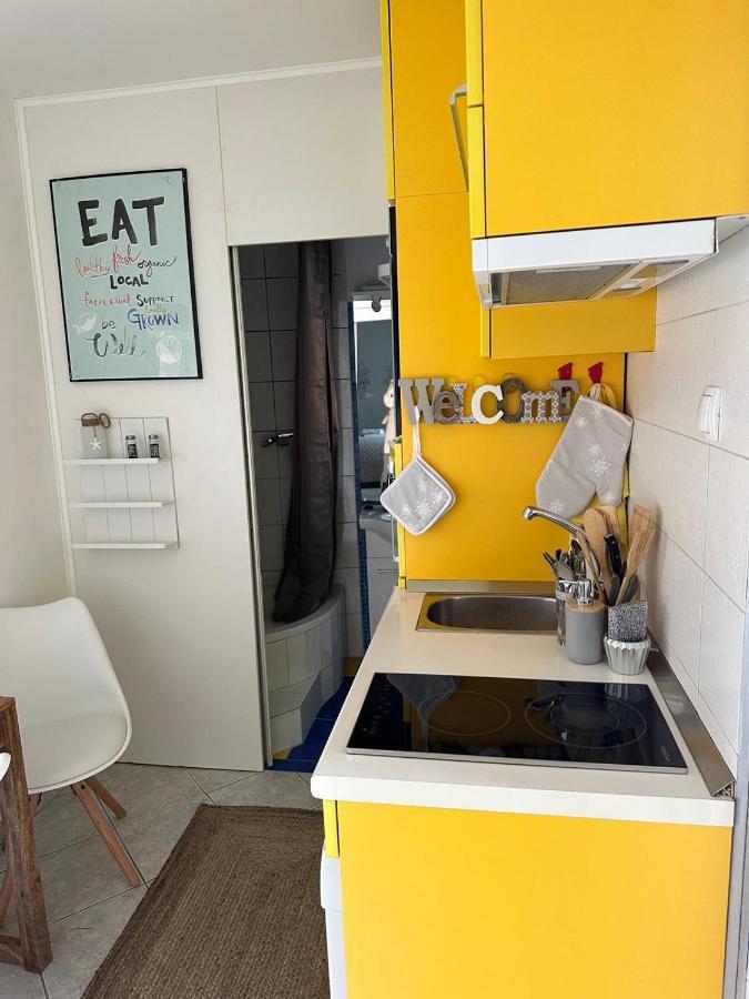 Old Town Lucky Star Apartments Split Bagian luar foto