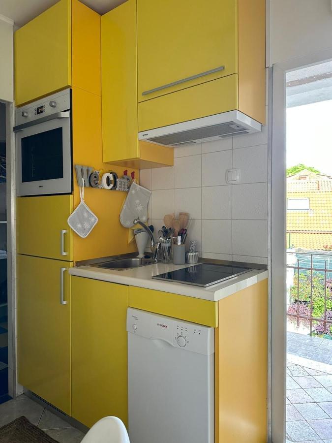 Old Town Lucky Star Apartments Split Bagian luar foto