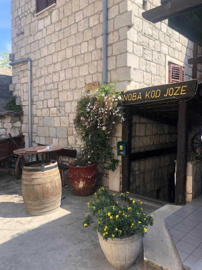 Old Town Lucky Star Apartments Split Bagian luar foto