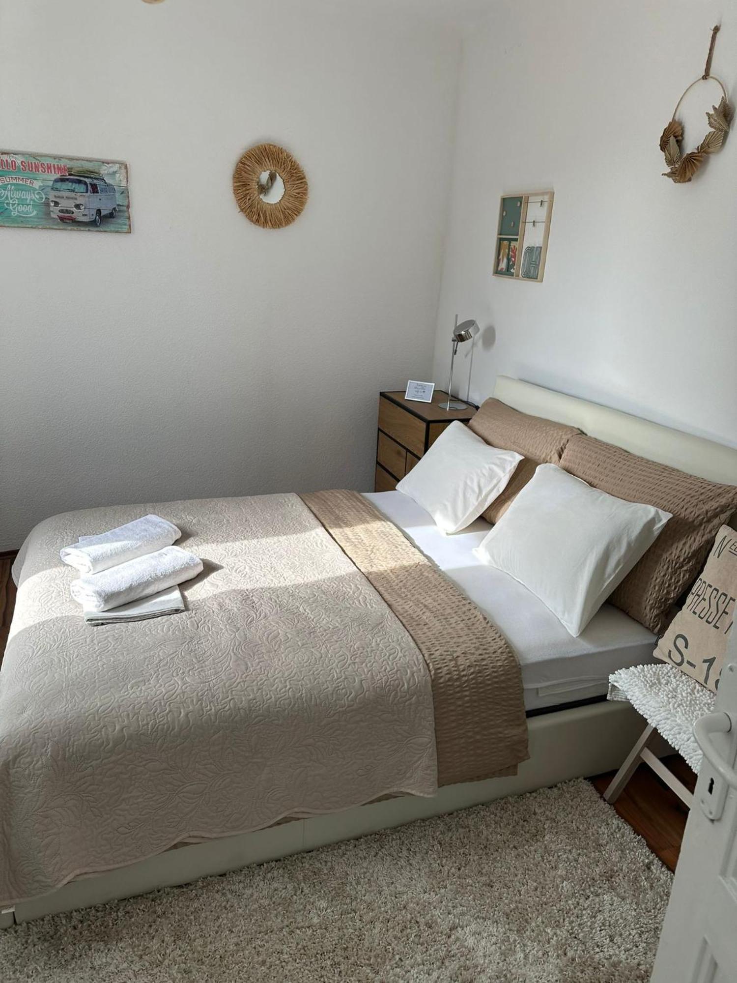 Old Town Lucky Star Apartments Split Bagian luar foto