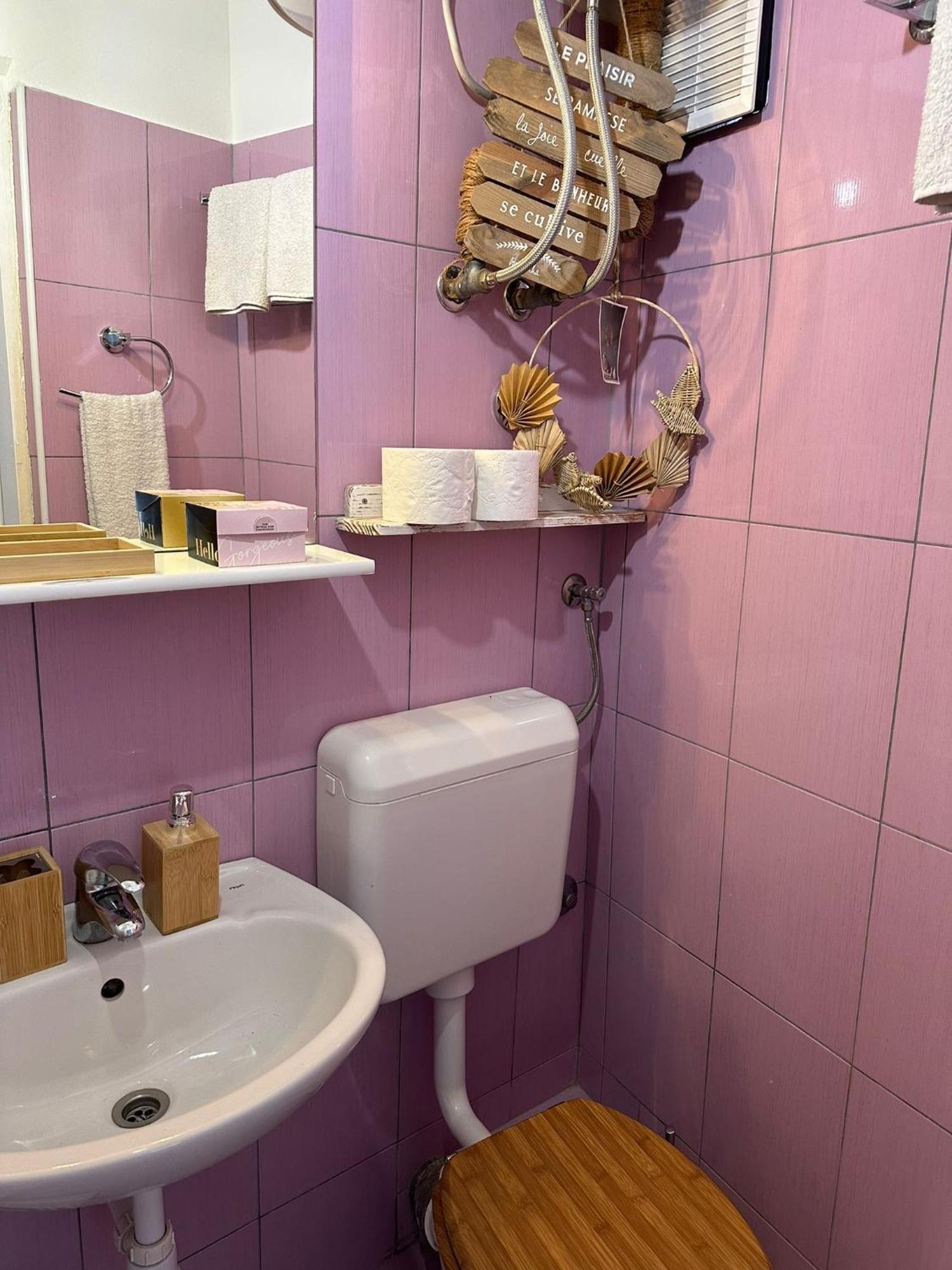 Old Town Lucky Star Apartments Split Bagian luar foto
