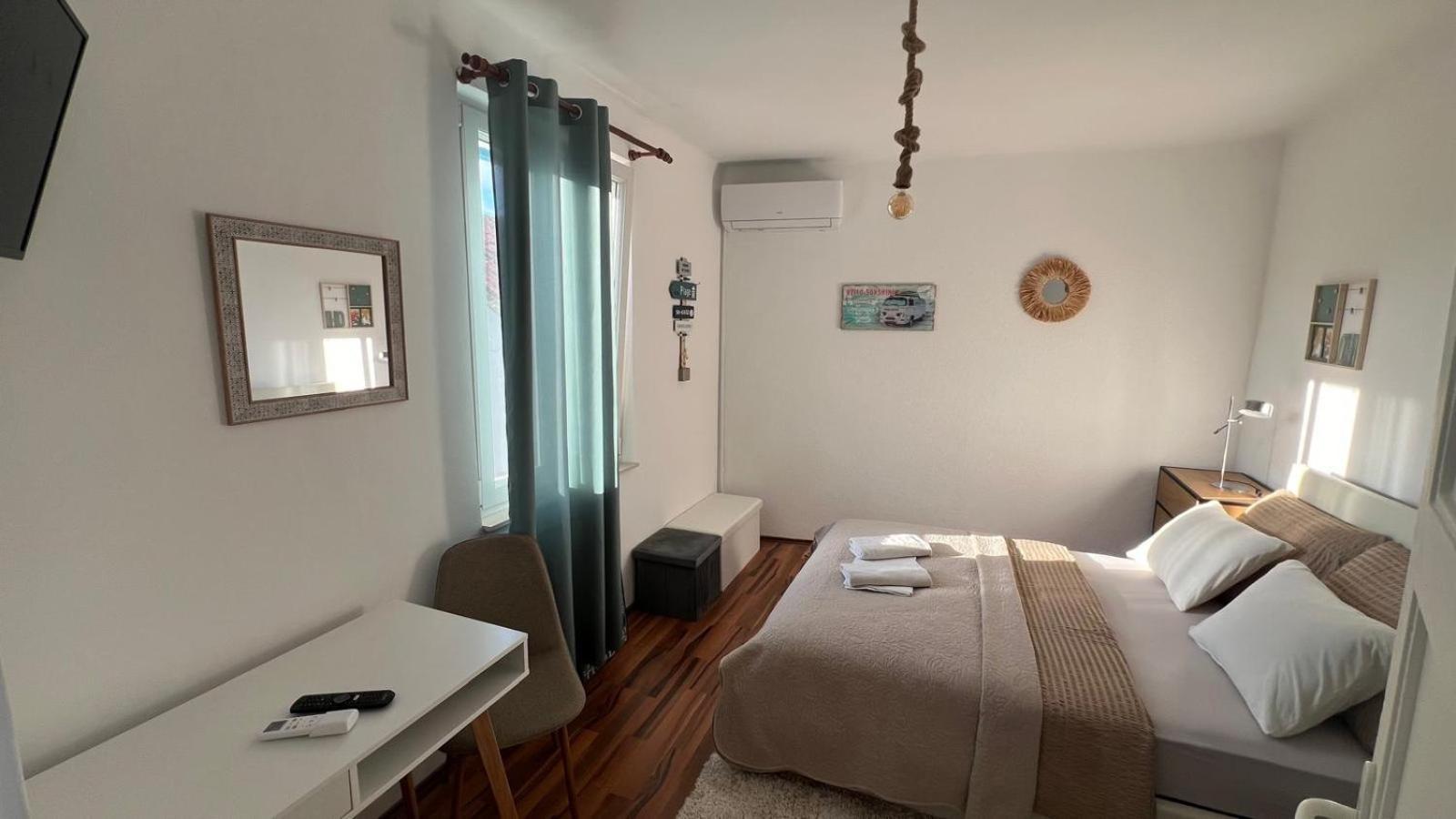 Old Town Lucky Star Apartments Split Bagian luar foto