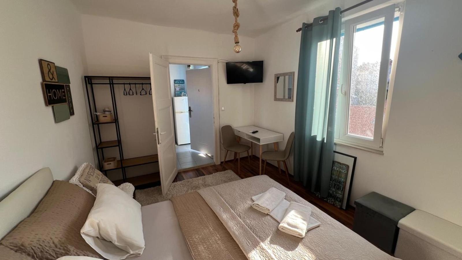 Old Town Lucky Star Apartments Split Bagian luar foto